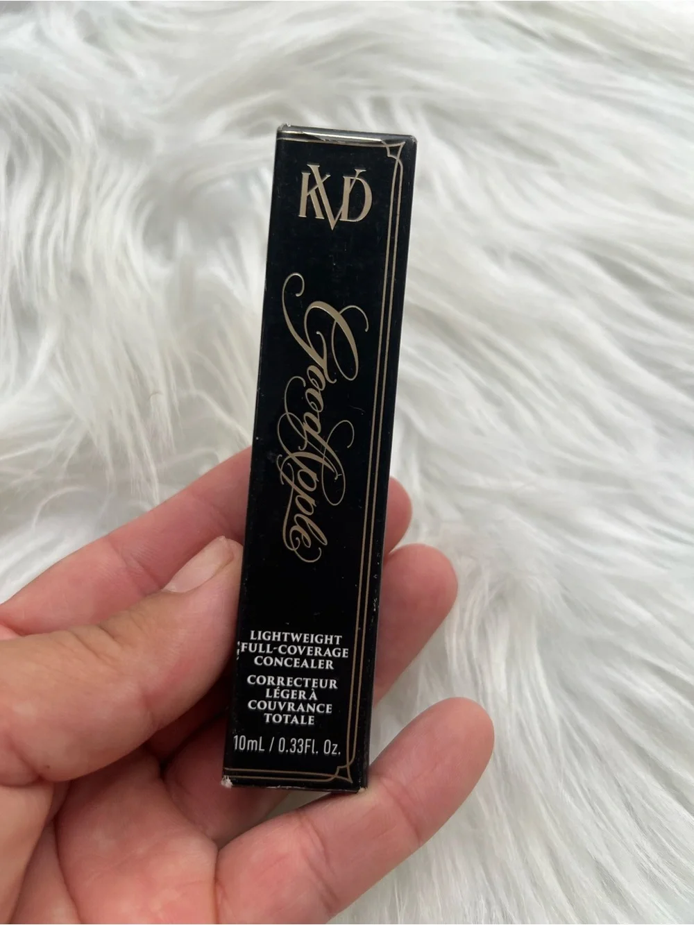 KVD Beauty   Good Apple Lightweight Full-Coverage Concealer
